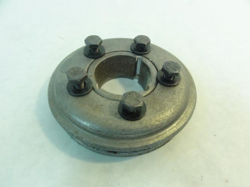 Dodge 10601; Tire Coupling Flange Assembly PX50 T-L FLG