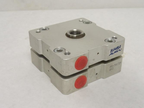 Bimba FS-700.25; Compact Low Profile Air Cyinder; 3"ID
