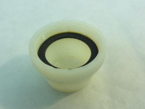Allen-Bradley 800T-N26W; White Replacement Lens; 30MM