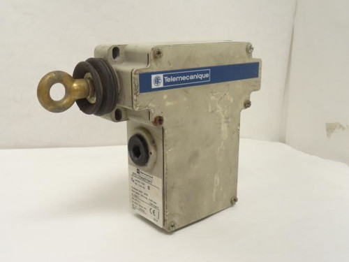 Telemecanique XY2CE4A010H7; Grabwire Switch; 10A; 300V; SPDT-1NO