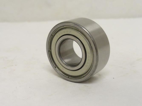 NTN 5203BZZ; Double Row Angular Contact Ball Bearing 17mm ID