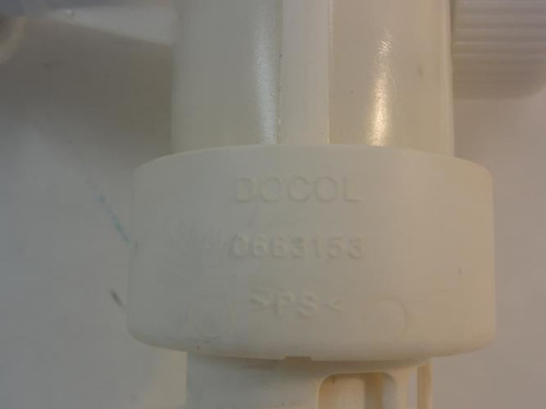 Dapec FXACACLAC; H2O Level Float Ball Assembly