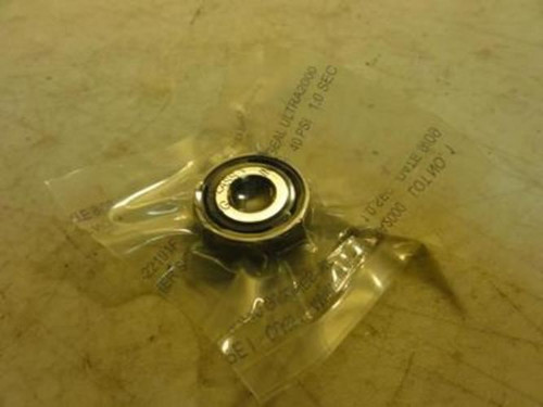 Barden C201HCRRDUL; Angular Contact Ball Bearings
