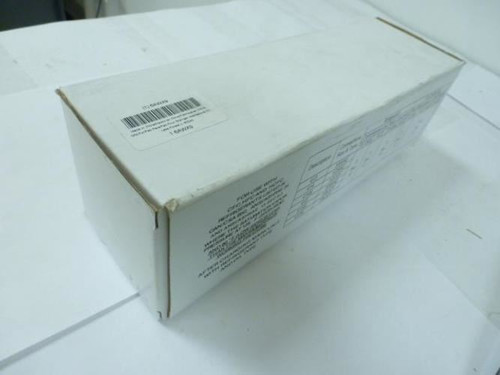 MFG- 6AWX9; Steel Filter Dryer; 15Ton; 1/2 In SEK-414