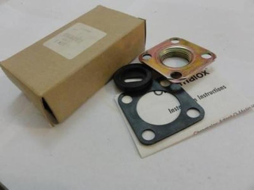Emerson appliance 2E483; Flange Kit; 2-1/2" Square