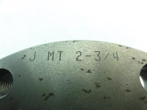 JMT J x 2-3/4; QD Bushing; Series J; 2-3/4"ID