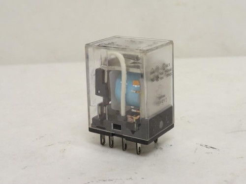 Omron MY-DC24; Relay; GP; 10A; 250VAC; Coil: 24VDC