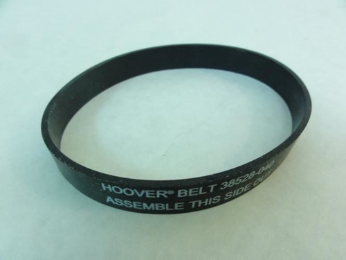 Hoover 38528-040; Belt; 12" OL; 9/16" Width