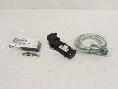 Parker B3C00022; Solenoid Valve Assembly; 145Psi; 115/120VAC