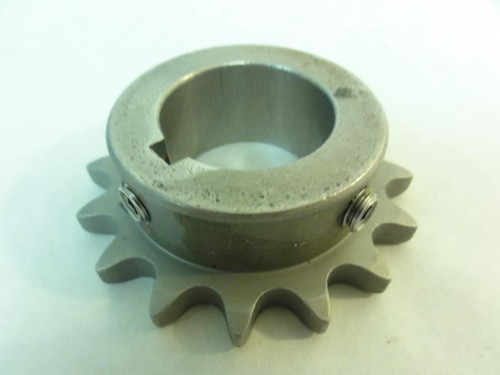 Martin 40B16SSX1-1/4; Sprocket # 40; 16T; 1-1/4"ID; SS