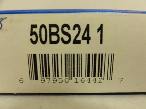 Martin 50BS24-1; Sprocket # 50; 24T; 1"ID