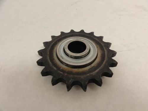 INA KSR16-L0-08-10-18-16; Idler Sprocket # 40; 18T; 16.2mm ID