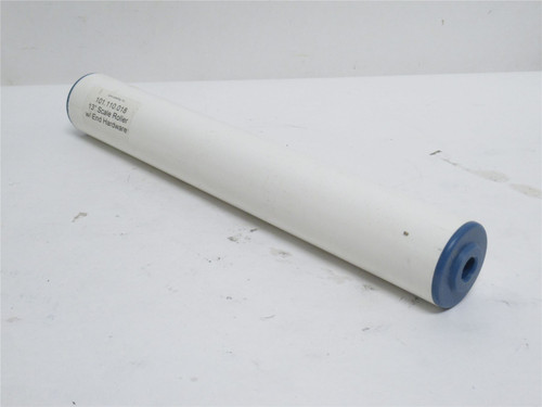 Lynx Labeling 101.110.018; Scale Roller; W/End Hardware; 13" L