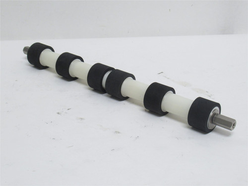 Lynx Labeling 103146101; Idle Roller 14"; 1-1/2" Roller OD