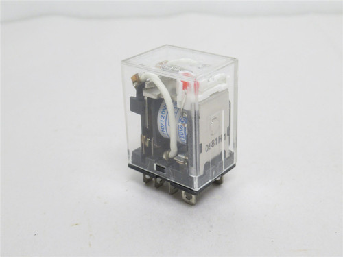 Omron LY2N-AC110/120; Relay; 10A; 250VAC; Coil: 110/120VAC