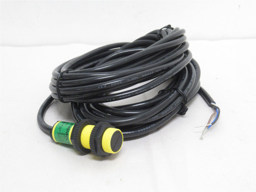 Banner S18SN6DL W/30; Photo Sensor; 10-30VDC; 300mm Range