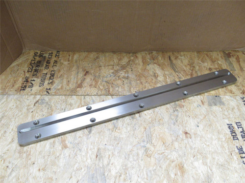 Formax D-39505; Fill Slot Plate; SS