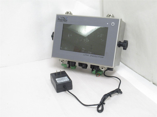 Lynx Labeling 101205008; Universal Mini Indicator; 100-240VAC