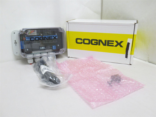 Cognex DMA-CCM-1; Scanner Junction Box; 823-0211-1R; 100-240V