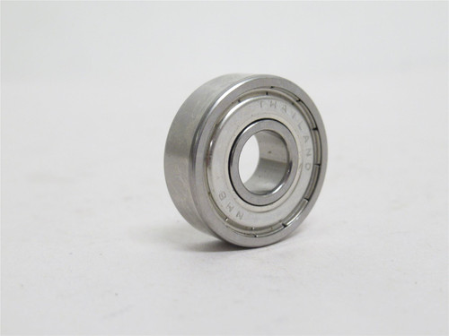 NMB 608ZZC3; Ball Bearing 8mmID x 22mmOD x 7mm Width