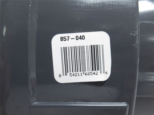 Spears 857-040; PVC Union; 4"NPS x 4"NPS; Schedule: 80