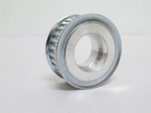 Marel 4267346; Idler Timing Belt Pulley; 1"ID; 30T; 18mm Wide