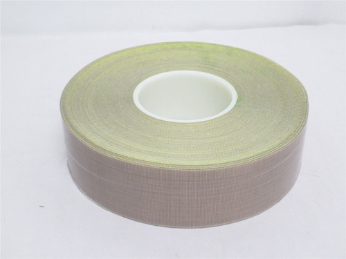 MFG- 9212-0014; PTFE Coated Fabric Tape 50mmWx5mL