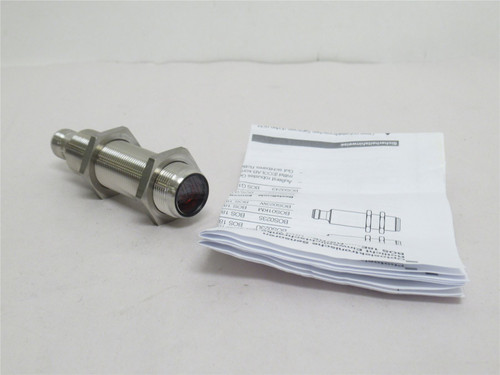 Balluff BOS18E-PA-RE30-S4; Photo Sensor BOS023W; 10-30VDC