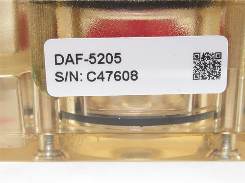 Kobold DAF-5205; Paddle Wheel Flow Indicator; 1/2"NPT; 145PSI