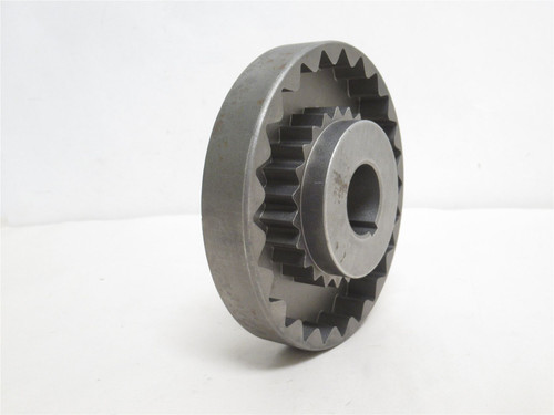 Martin 8S 1-1/4; Quadra-Flex Flange 1-1/4"ID; 5.45"OD; Size 8