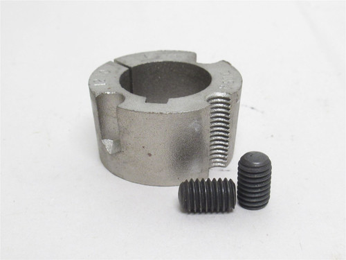 Martin 1210 1-1/8; Taper Bushing 1-1/8"ID; 1/4" x 1/8" Keyway