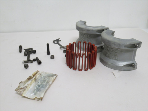 Dodge 6753; Cover & Grid Assembly; 1050T10