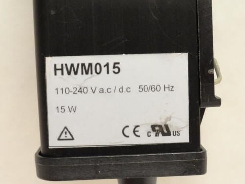 Fandis HWM015; PTC Thermistor Heater 48.75 x 78 x 28mm