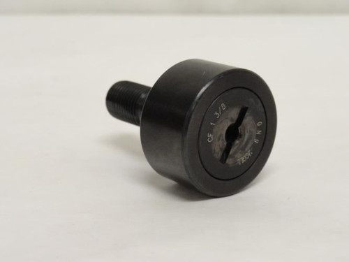 McGill CF 1 3/8; Flat Cam Follower Roller 1-3/8" OD x 3/4" Wide