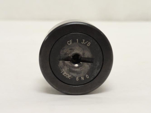 McGill CF 1 3/8; Flat Cam Follower Roller 1-3/8" OD x 3/4" Wide