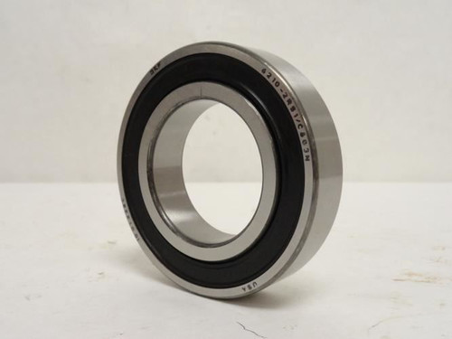 SKF 6210-2RS1/C3; Ball Bearing 50mm ID x 90mm OD x 20mm Wide