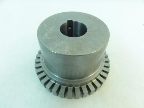 TB Woods 1060T-1-1/8; Grid Coupling Hub; 1-1/8"ID