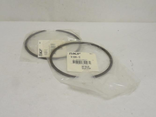 SKF W4389-12; Lot-2; Unit Roller Collar Mount; Size: 7"