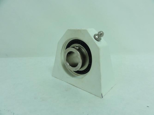 Dodge 127509; TB Pillow Block Bearing; 0.75"ID TB-SCEZ-012-PCR