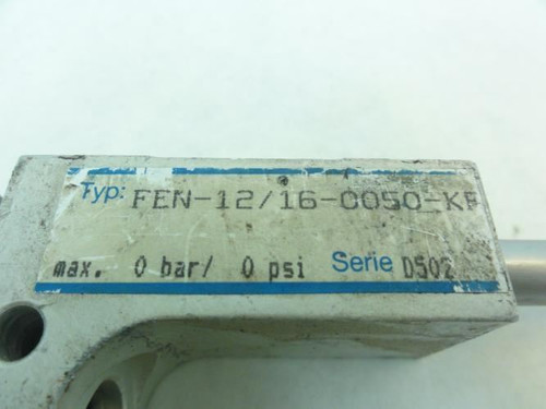 Festo FEN-12/16-0050-KF; Guide Unit; Size: 12/16