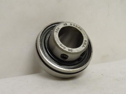 Dodge INSSC010; Ball Bearing Insert 123329; 5/8"ID x 40mm OD