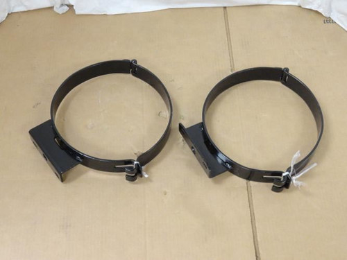 MFG- TB-2; Cylinder Tank Bracket Set; NO HARDWARE