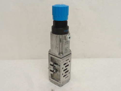 Festo LR-ZP-A-D-1; Intermediate Pressure Regulator Plate; 35969