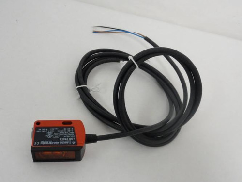 Leuze 50134524; Proximity Sensor; 10-30VDC; 2000mm cable Length