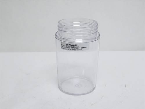 Killark VPLCG-100; Hazard Location Globe; 3-1/2"; No Pattern