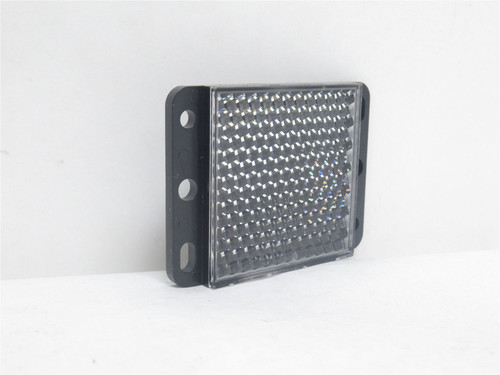 Telemecanique XUZC50; Polarized Corner Cube Reflector 2" x 2"