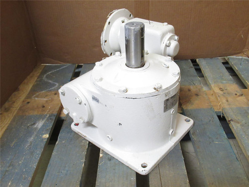 Winsmith B377255XOLC; Gear Reducer; 45Deg; 200:1 Ratio; 1.48HP