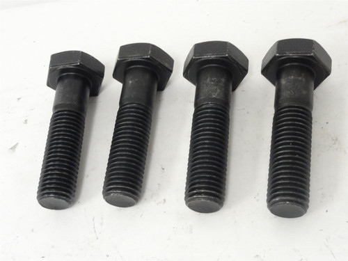 JH 222000242; Lot-4 Bolts; Thread Size: #3/4-10; B7