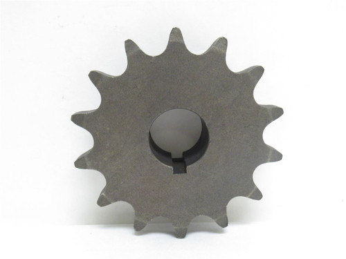 Martin 80BS14-1-3/8; Sprocket #80; 14 Teeth; 1-3/8"ID