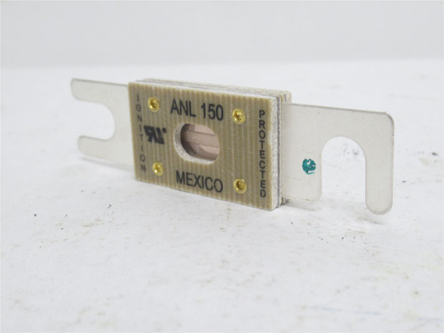 Bussmann ANL-150; Current Limiter Fuse 150A; 600VAC